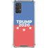 Trump 2020 Galaxy A32 5G Clear Case