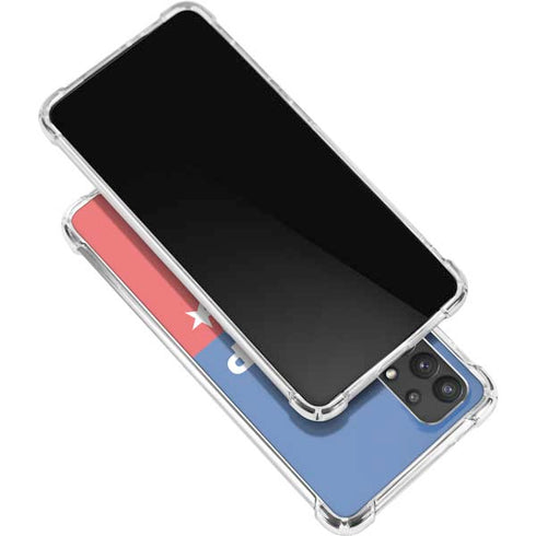 Trump 2020 Galaxy A32 5G Clear Case