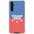 Trump 2020 Galaxy A54 5G Clear Case