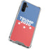 Trump 2020 Galaxy A54 5G Clear Case