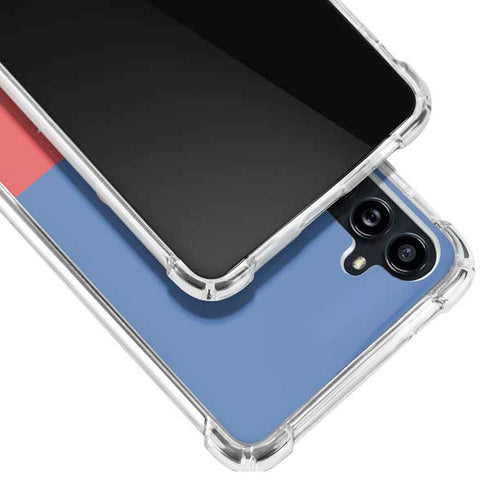 Trump 2020 Galaxy A54 5G Clear Case