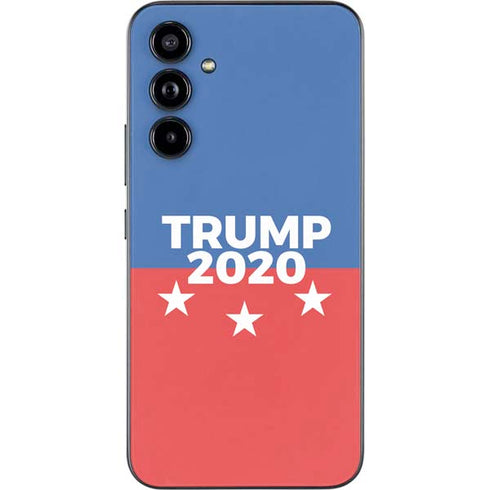 Trump 2020 Galaxy A54 5G Skin