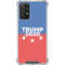 Trump 2020 Galaxy A72 5G Clear Case