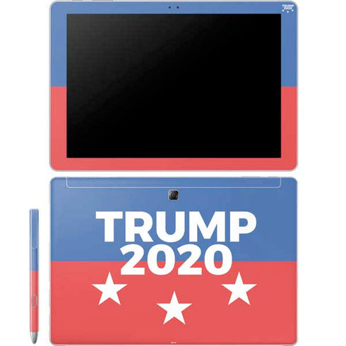 Trump 2020 Galaxy Book 12in Skin