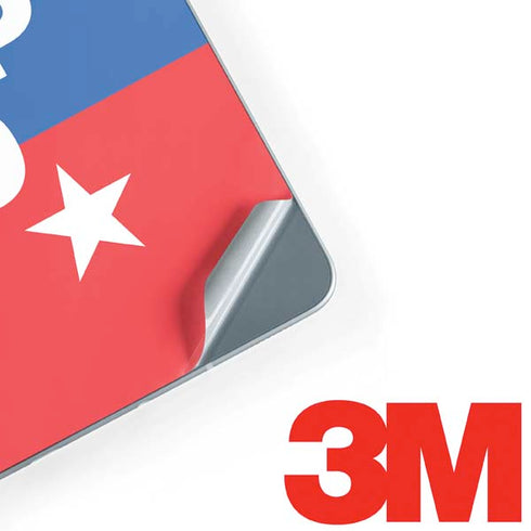 Trump 2020 Galaxy Book 12in Skin