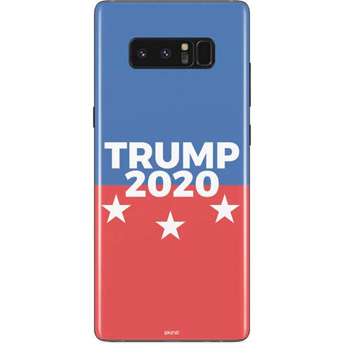 Trump 2020 Galaxy Note 8 Skin