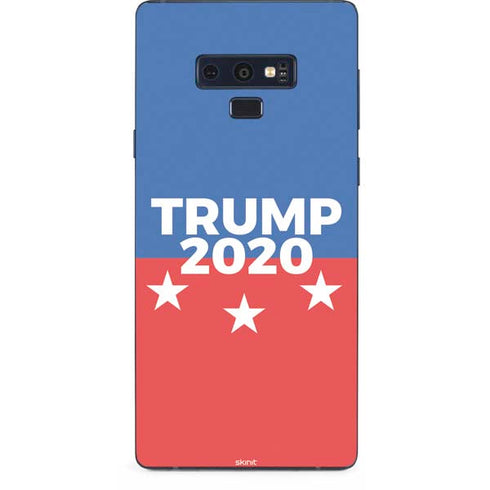 Trump 2020 Galaxy Note 9 Skin