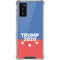 Trump 2020 Galaxy Note20 5G Clear Case