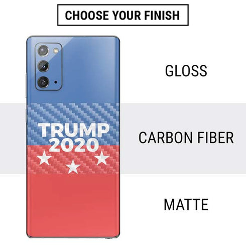 Trump 2020 Galaxy Note20 5G Skin