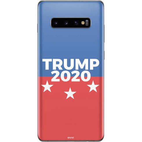 Trump 2020 Galaxy S10 Plus Skin