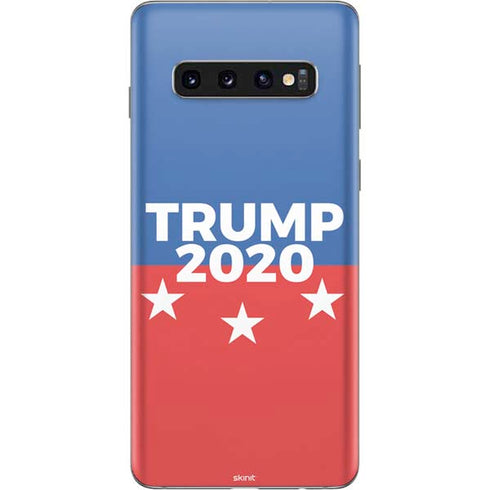 Trump 2020 Galaxy S10 Skin