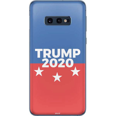 Trump 2020 Galaxy S10e Skin
