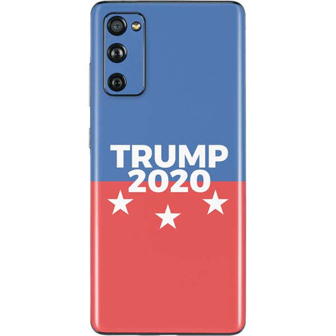 Trump 2020 Galaxy S20 Fan Edition Skin