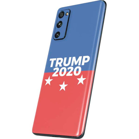 Trump 2020 Galaxy S20 Fan Edition Skin