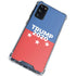 Trump 2020 Galaxy S20 FE Clear Case