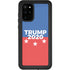 Trump 2020 Galaxy S20 Plus Waterproof Case