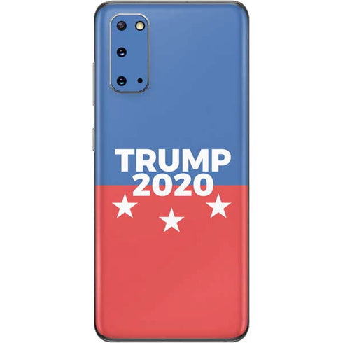 Trump 2020 Galaxy S20 Skin