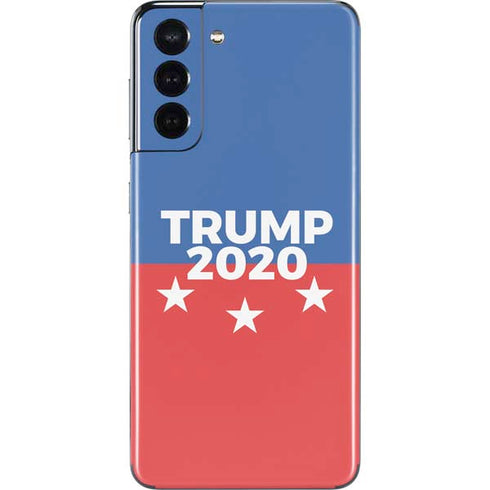 Trump 2020 Galaxy S21 5G Skin