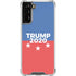 Trump 2020 Galaxy S21 FE Clear Case