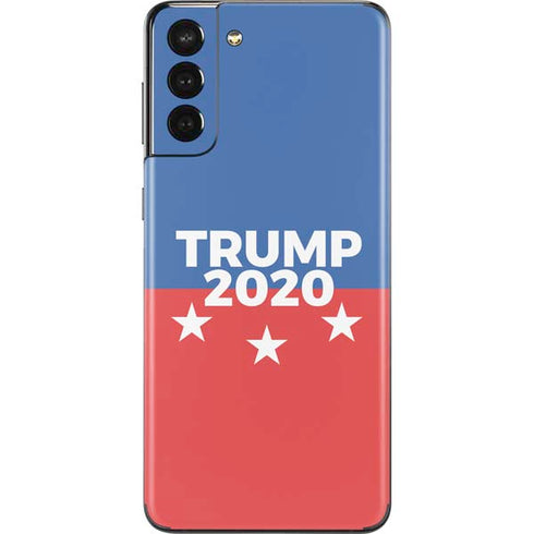 Trump 2020 Galaxy S21 Plus 5G Skin