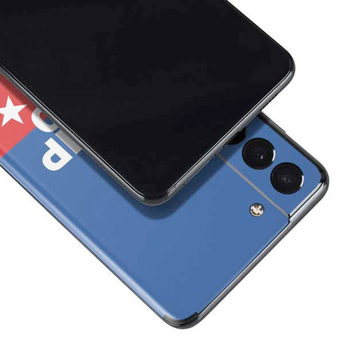 Trump 2020 Galaxy S21 Plus 5G Skin