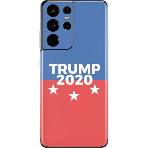 Trump 2020 Galaxy S21 Ultra 5G Skin
