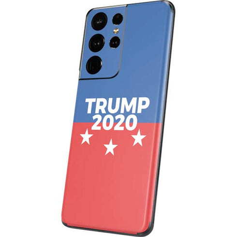 Trump 2020 Galaxy S21 Ultra 5G Skin