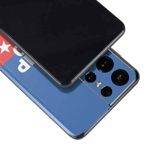 Trump 2020 Galaxy S21 Ultra 5G Skin