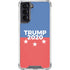 Trump 2020 Galaxy S22 Clear Case
