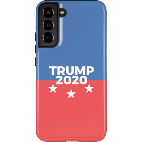 Trump 2020 Galaxy S22 Plus Pro Case