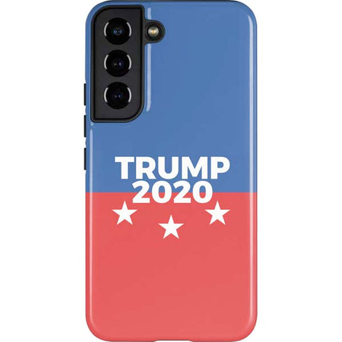 Trump 2020 Galaxy S22 Pro Case
