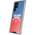 Trump 2020 Galaxy S22 Ultra Clear Case