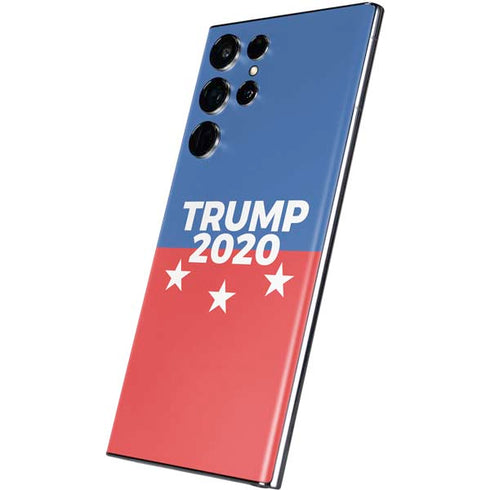 Trump 2020 Galaxy S22 Ultra Skin