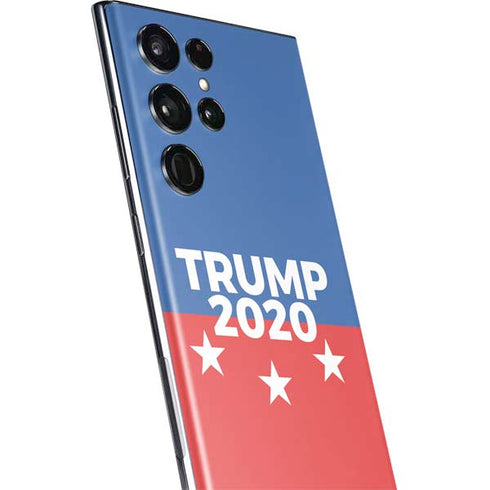 Trump 2020 Galaxy S22 Ultra Skin