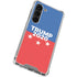 Trump 2020 Galaxy S23 Clear Case