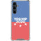 Trump 2020 Galaxy S23 FE Clear Case