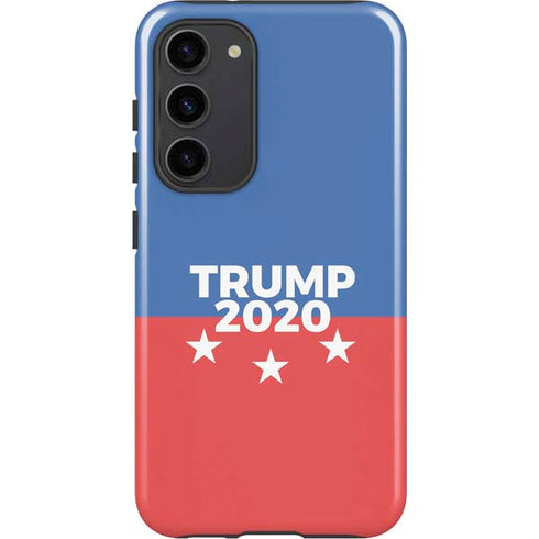 Trump 2020 Galaxy S23 Plus Pro Case