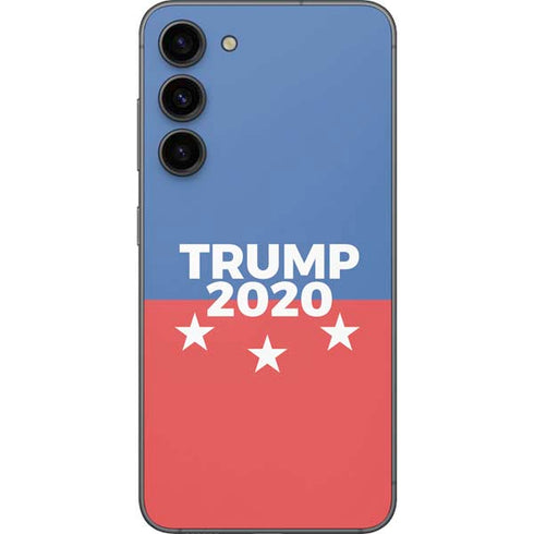 Trump 2020 Galaxy S23 Plus Skin