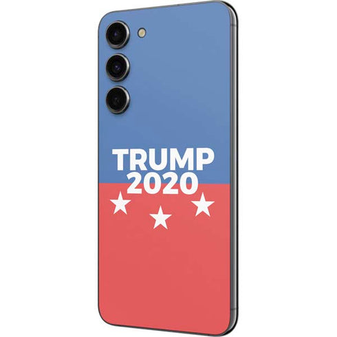 Trump 2020 Galaxy S23 Plus Skin