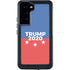 Trump 2020 Galaxy S23 Plus Waterproof Case