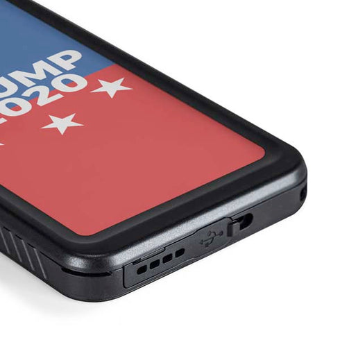 Trump 2020 Galaxy S23 Plus Waterproof Case
