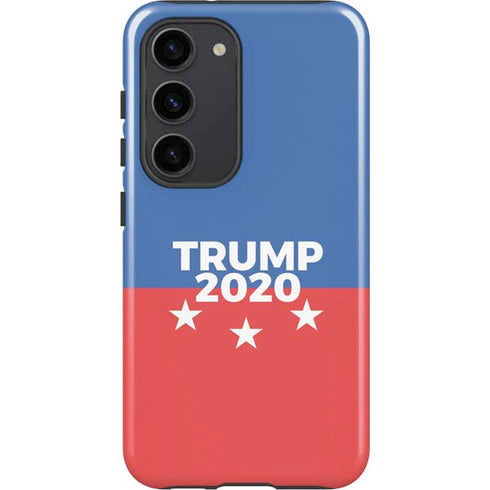 Trump 2020 Galaxy S23 Pro Case