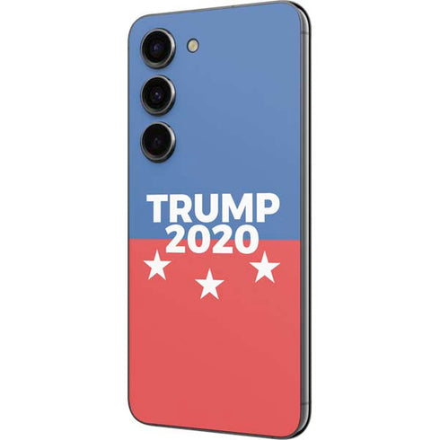 Trump 2020 Galaxy S23 Skin