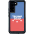 Trump 2020 Galaxy S23 Waterproof Case