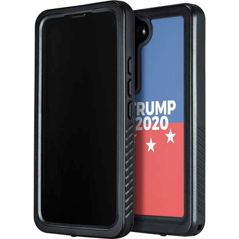 Trump 2020 Galaxy S23 Waterproof Case