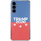 Trump 2020 Galaxy S24 Clear Case