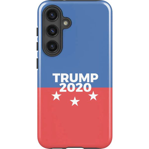 Trump 2020 Galaxy S24 Plus Impact Case