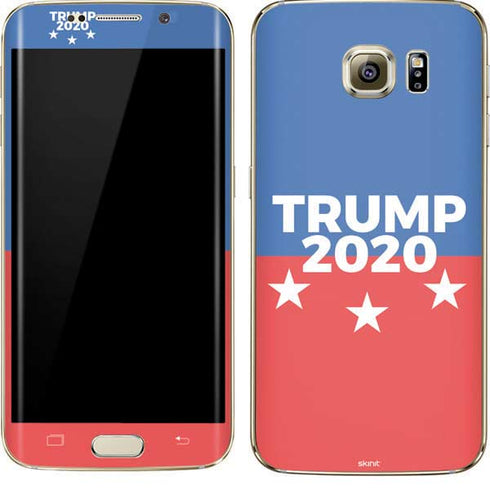 Trump 2020 Galaxy S7 Edge Skin