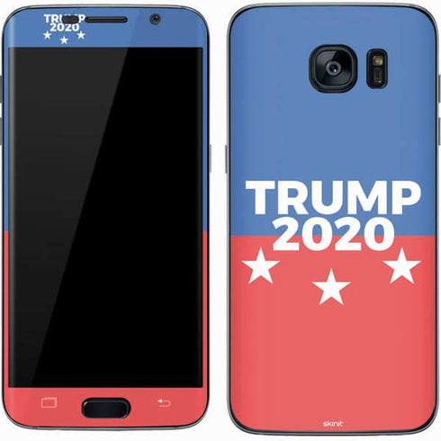 Trump 2020 Galaxy S7 Skin