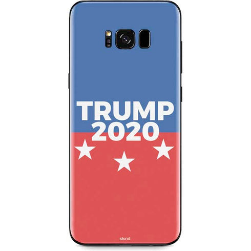 Trump 2020 Galaxy S8 Skin